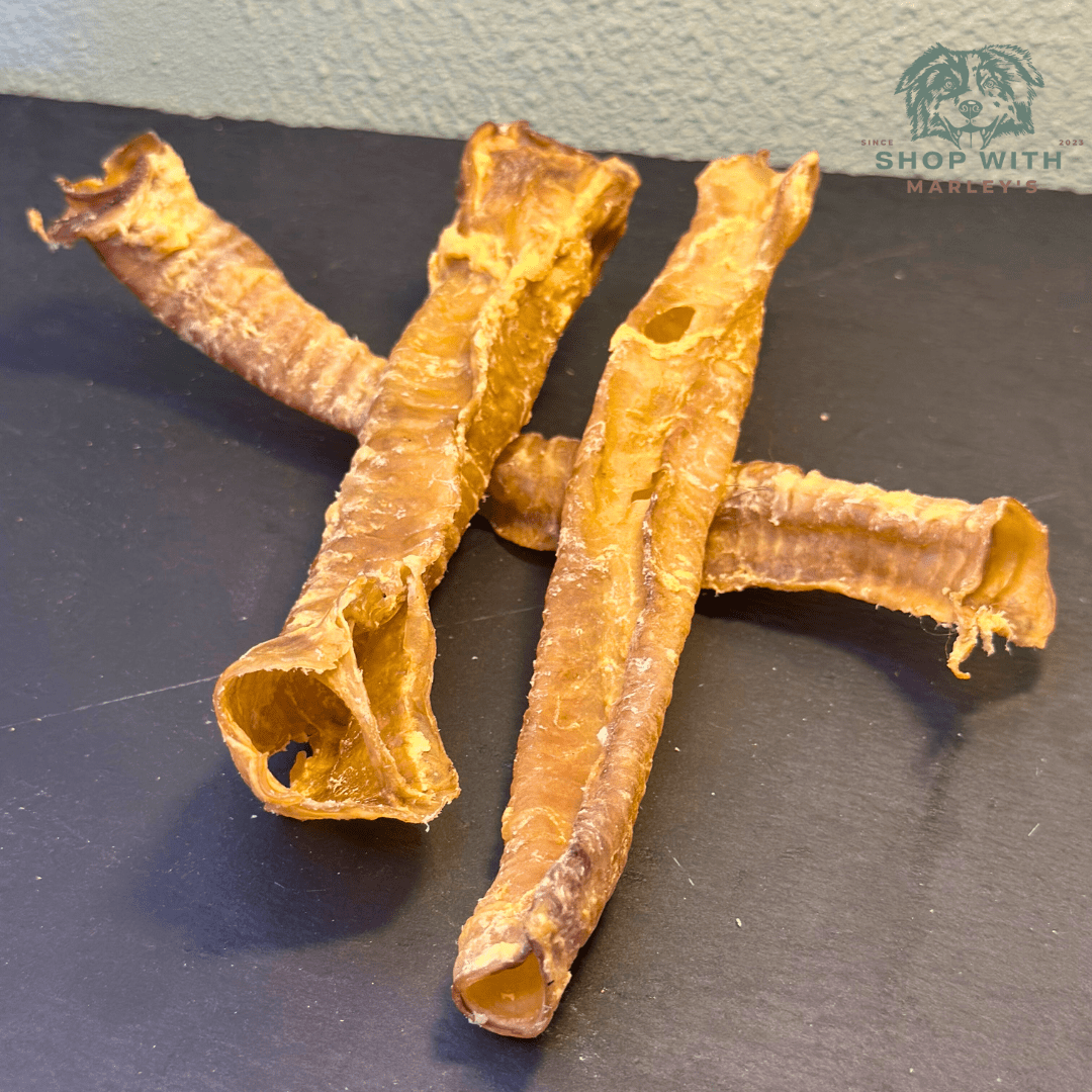 Shop with Marley's Lamsluchtpijp (250gram) - Shop with Marley's