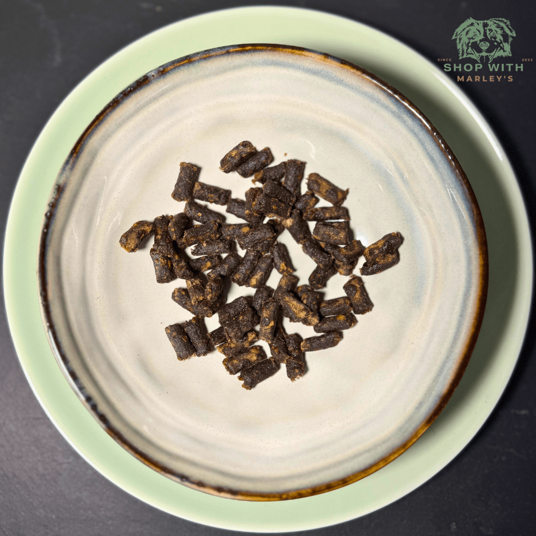 Shop with Marley's Mini's - Puur 100% konijn trainers - Shop with Marley's