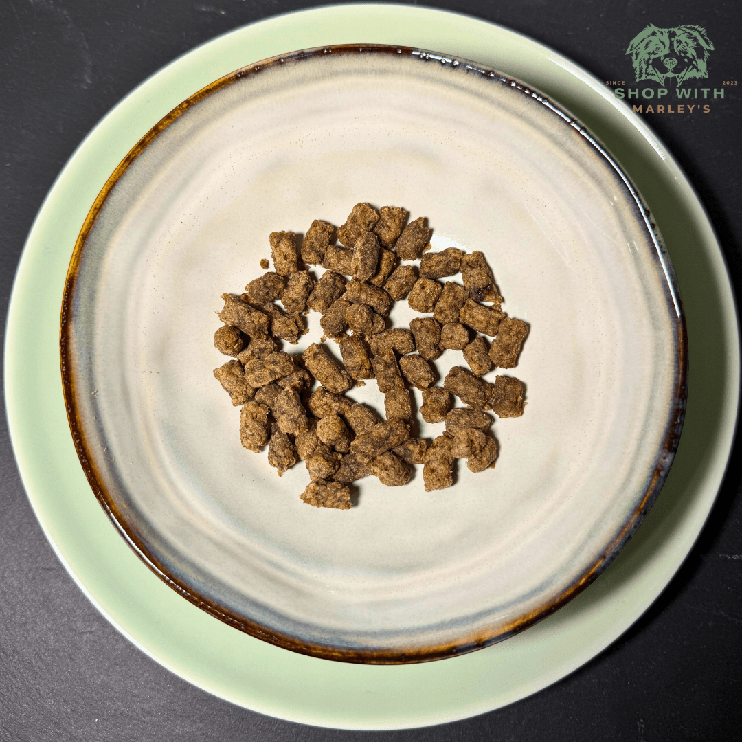 Shop with Marley's Mini's - Puur 100% rund trainers - Shop with Marley's