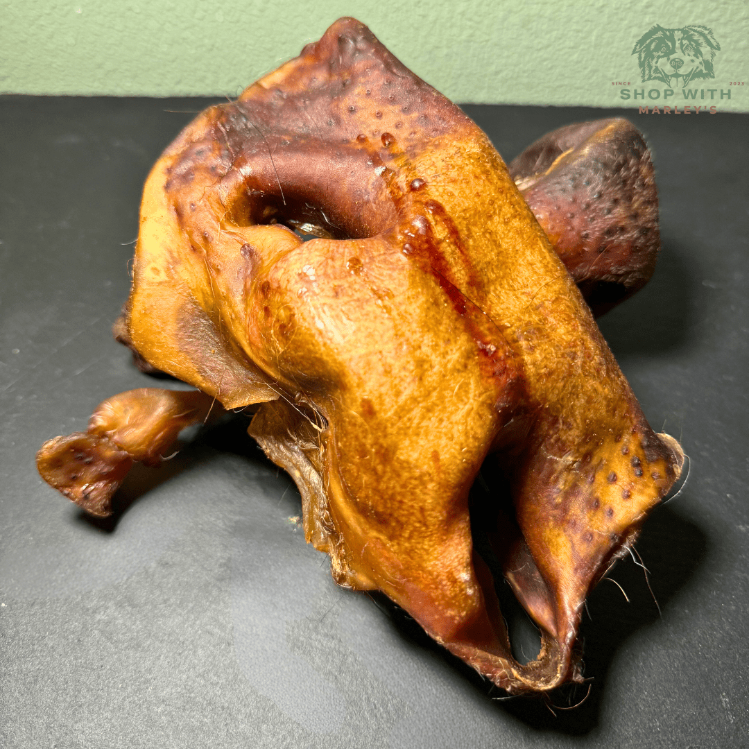 Shop with Marley's - Natuurlijke kauwsnack - Rund - Neuzen - Shop with Marley's