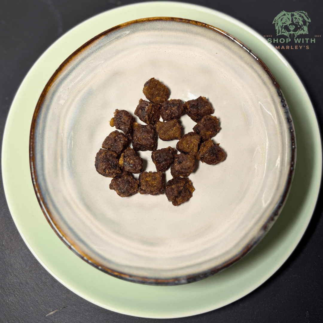 Shop with Marley's soft cubes Hert (100gr) - Shop with Marley's