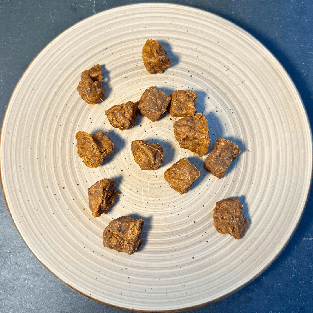 Shop with Marley's soft cubes Paard (100gr) - Shop with Marley's
