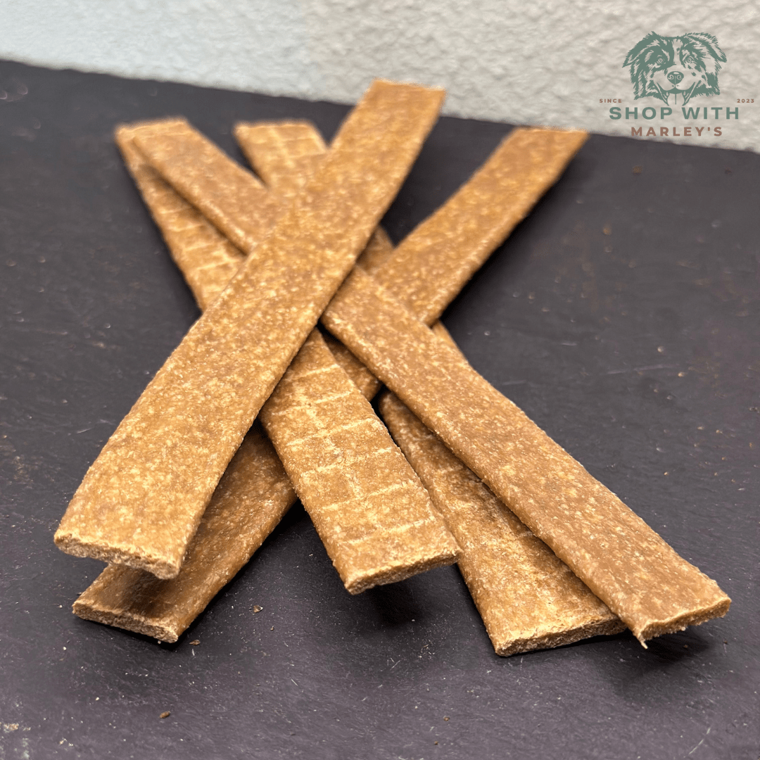 Shop with Marley's strips Kalkoen (300gr) - Shop with Marley's