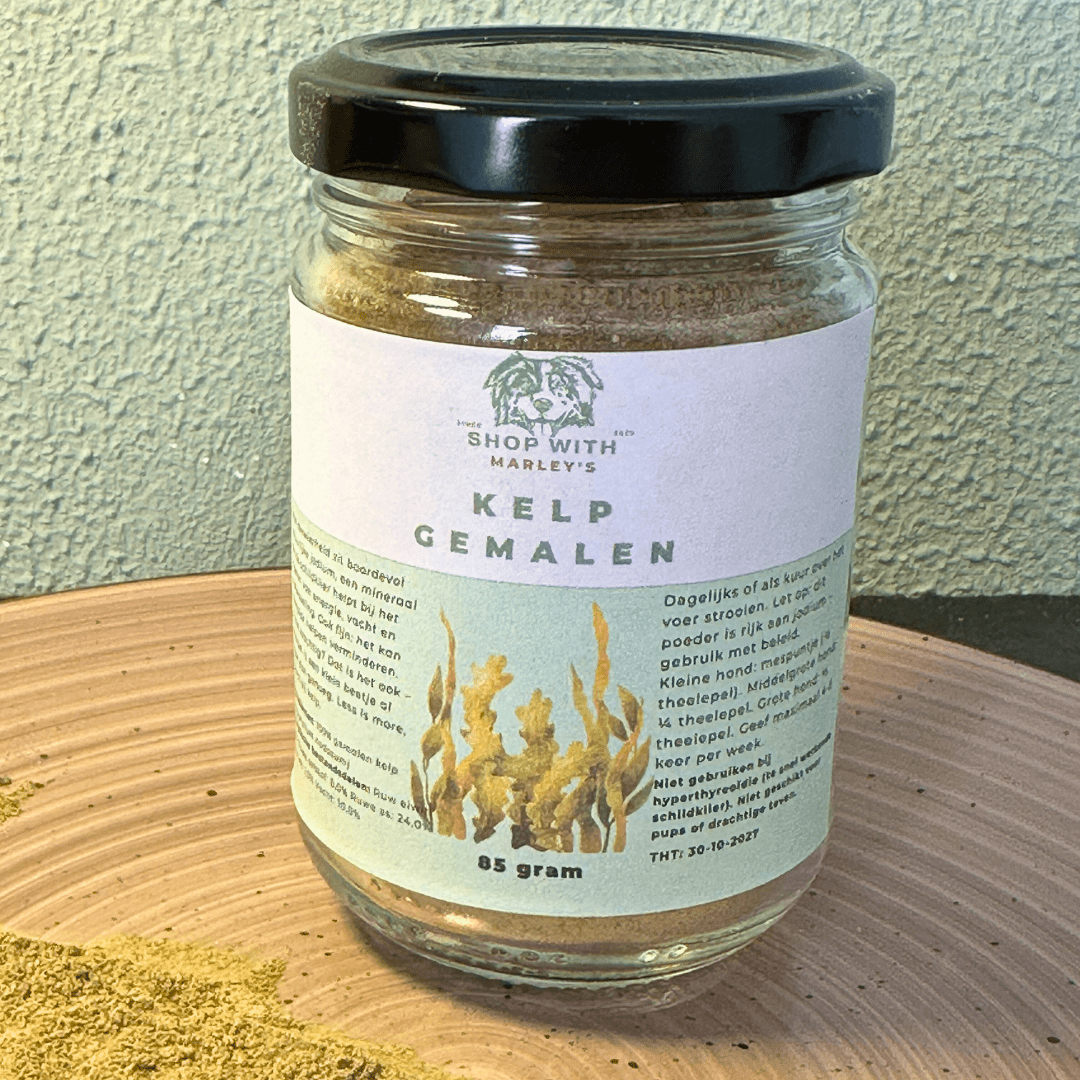 Shop with Marley's topper gemalen Kelp - Shop with Marley's