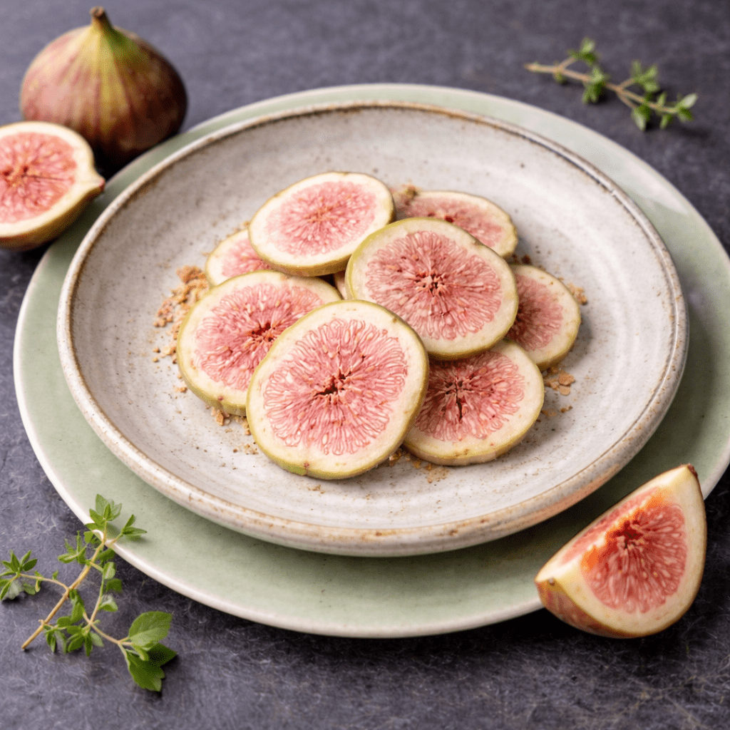 Shop with Marley's topper - Gevriesdroogd fruit - Vijgen - Shop with Marley's