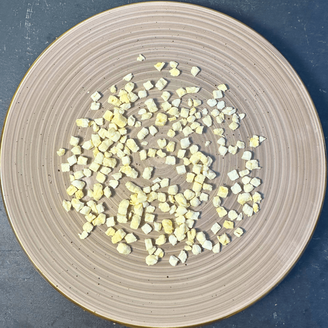 Shop with Marley's topper gevriesdroogde ananas crunch - Shop with Marley's