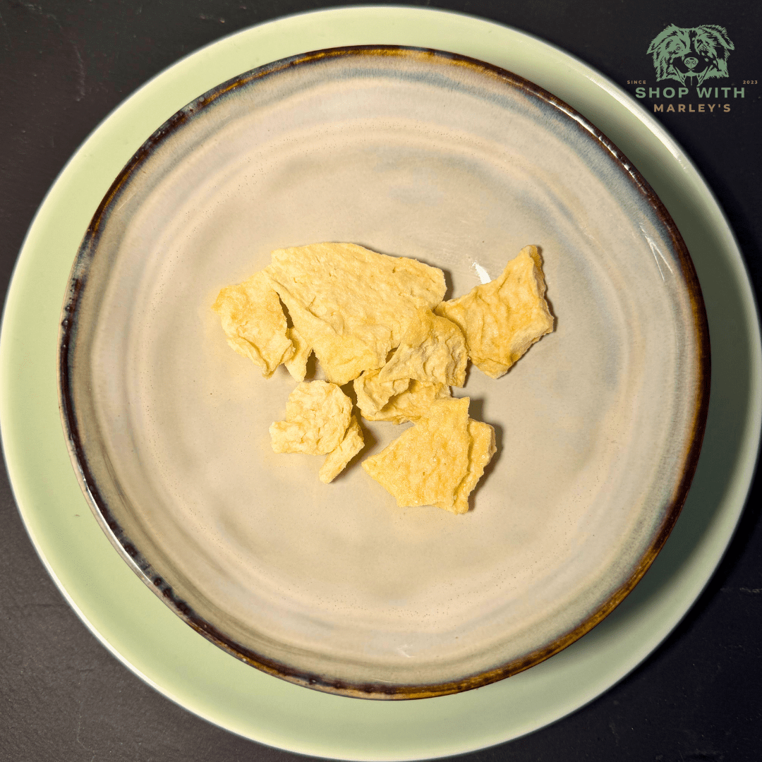 Shop with Marley's topper gevriesdroogde Meloen - Shop with Marley's