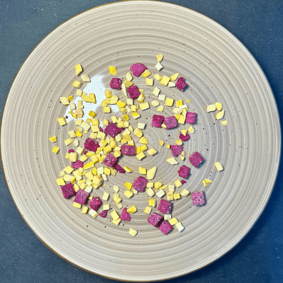 Shop with Marley's topper gevriesdroogde Pitaya & Mango Mix (20gram) - Shop with Marley's