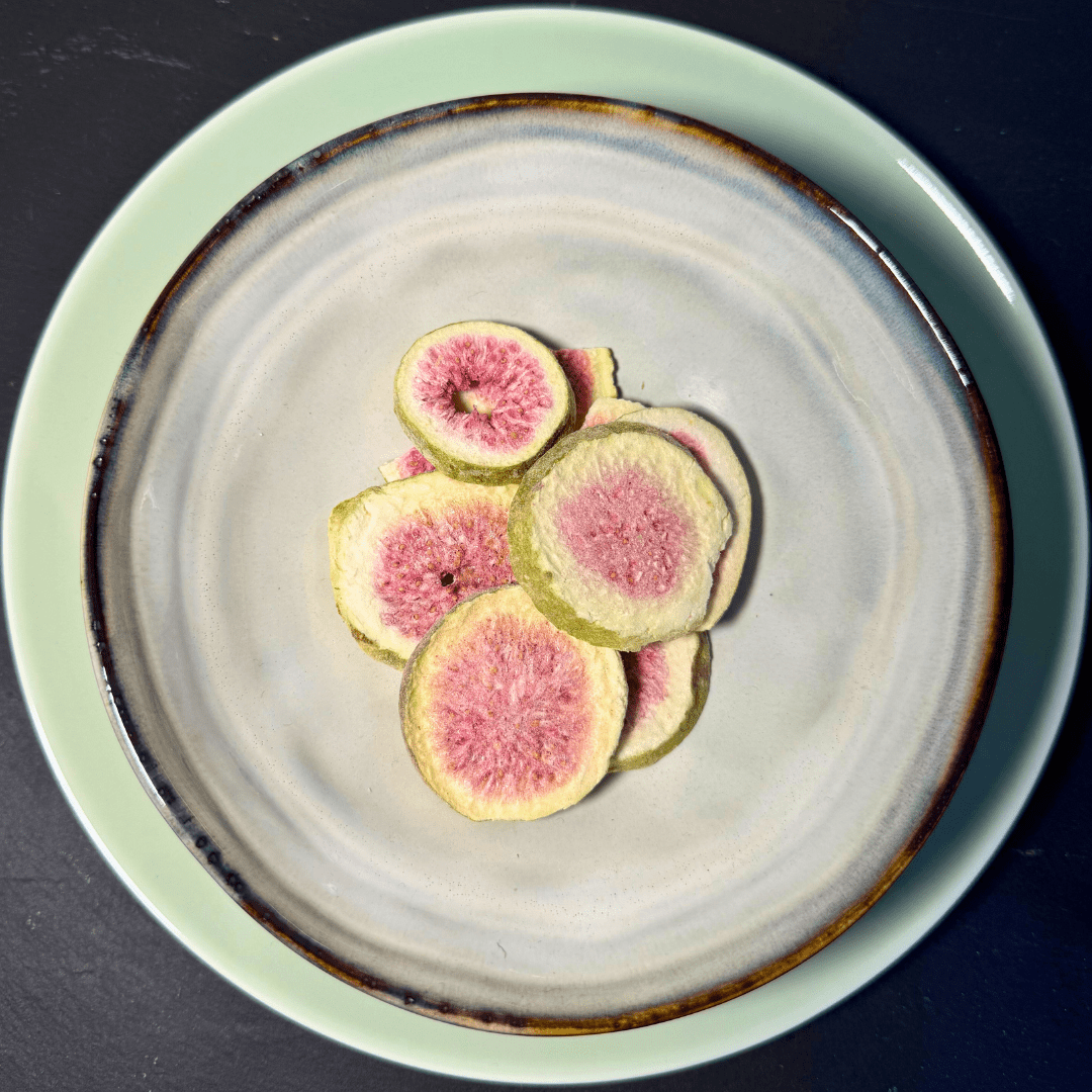 Shop with Marley's topper gevriesdroogde vijgen schijfjes - Shop with Marley's