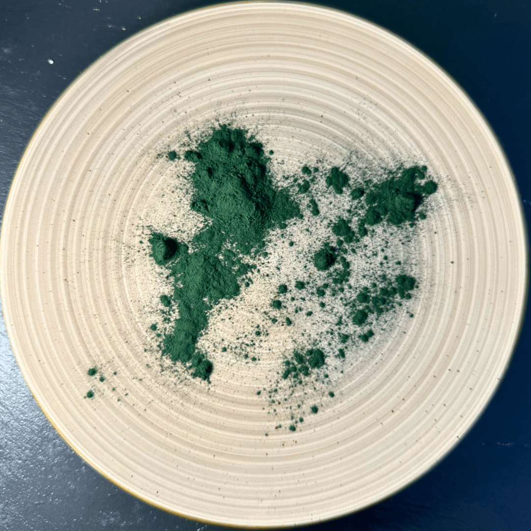 Shop with Marley's topper groene spirulina (60gr) - Shop with Marley's