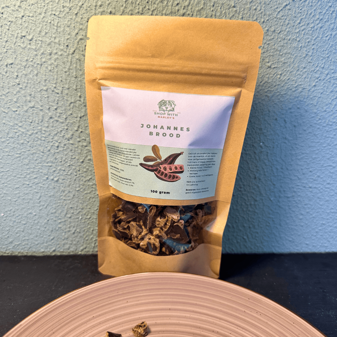 Shop with Marley's topper johannesbrood - Shop with Marley's