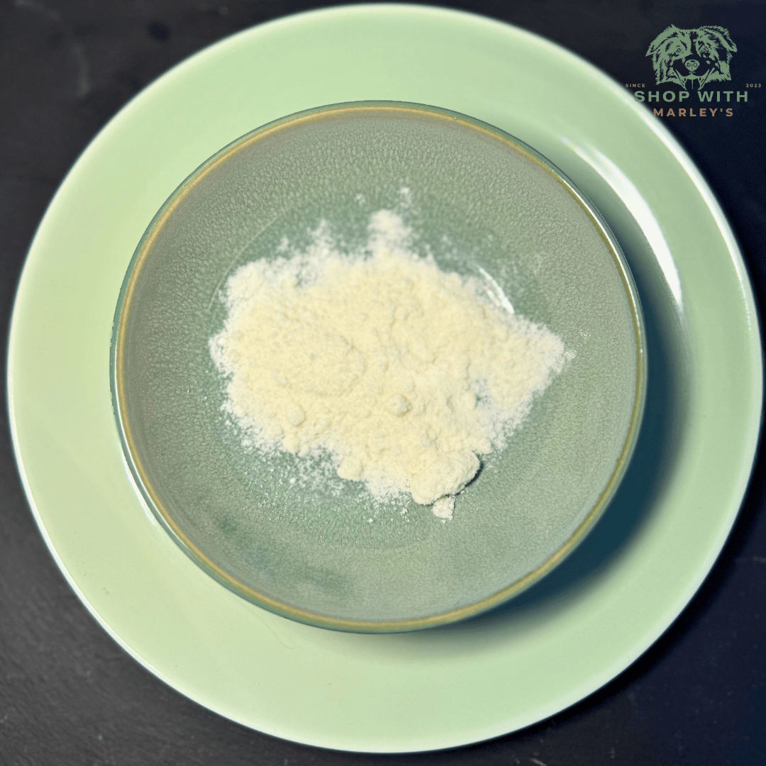 Shop with Marley's topper kokosmelkpoeder - Shop with Marley's