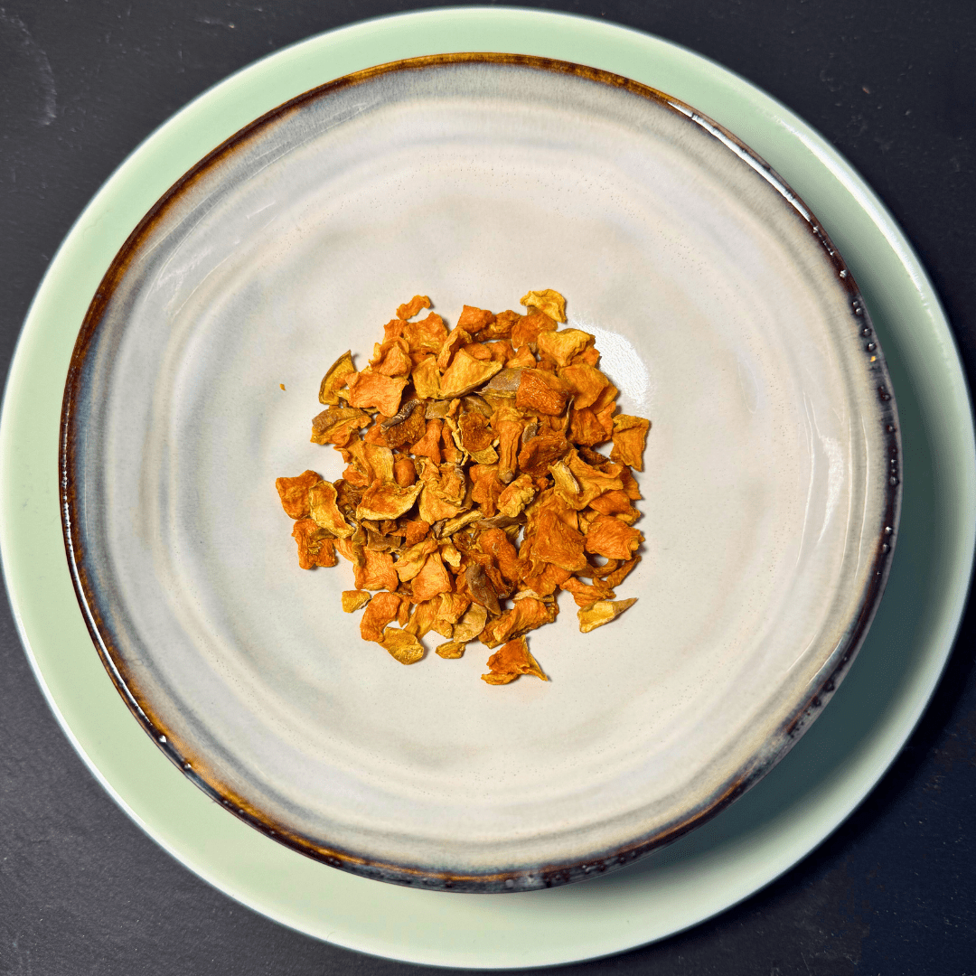 Shop with Marley's topper pompoen stukjes - Shop with Marley's