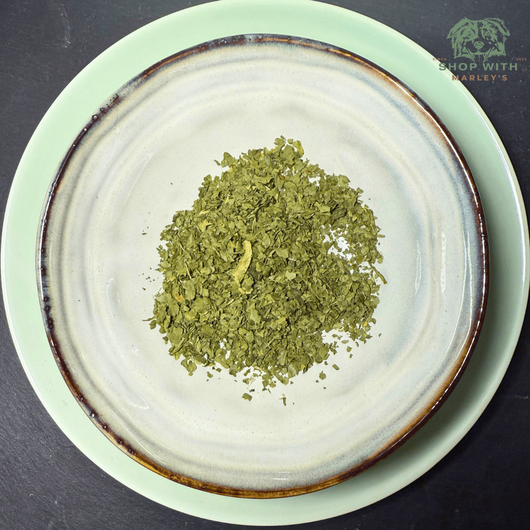 Shop with Marley's topper Spinazie Blad gesneden - Shop with Marley's