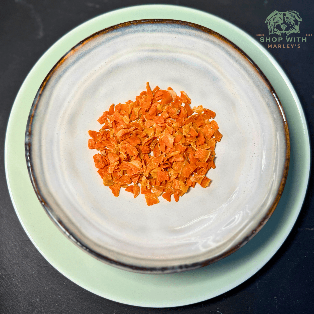 Shop with Marley's topper wortel stukjes - Shop with Marley's