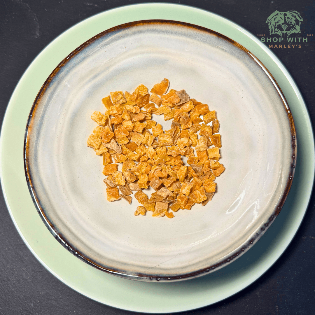 Shop with Marley's topper zoete aardappel stukjes - Shop with Marley's