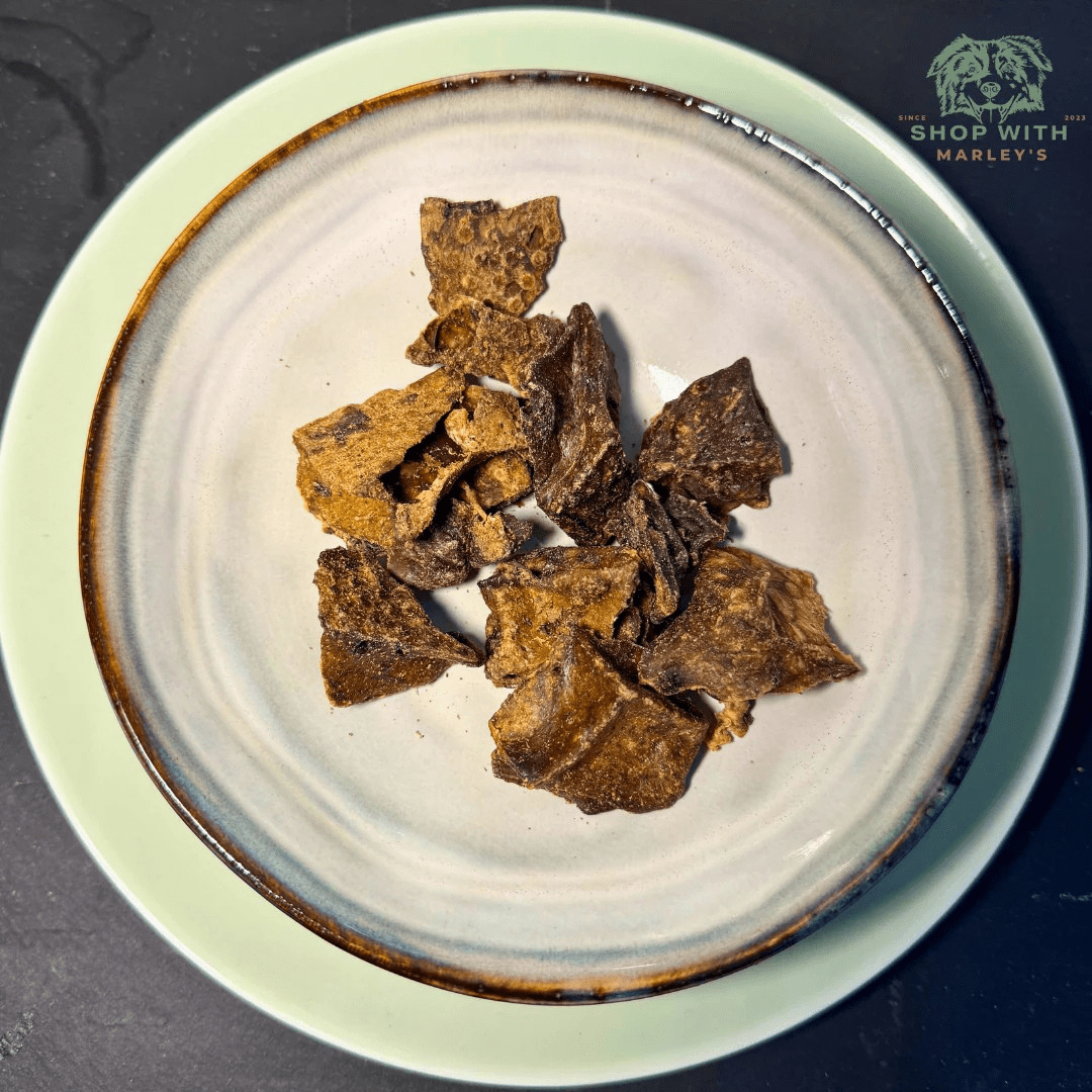 Shop with Marley's trainers long Lam grof (200gr) - Shop with Marley's