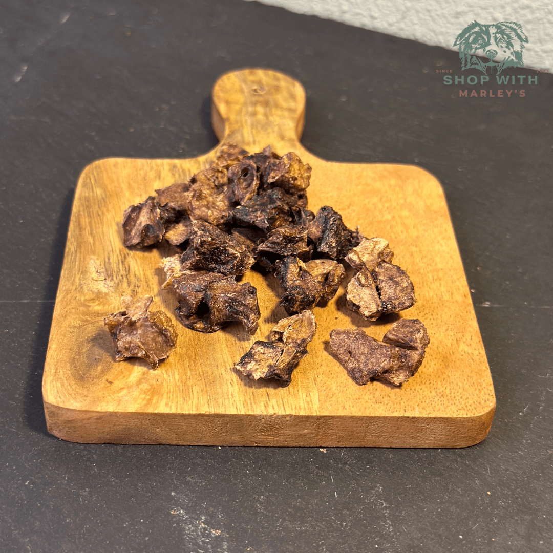 Shop with Marley's trainers Paardenlong (85gr) - Shop with Marley's