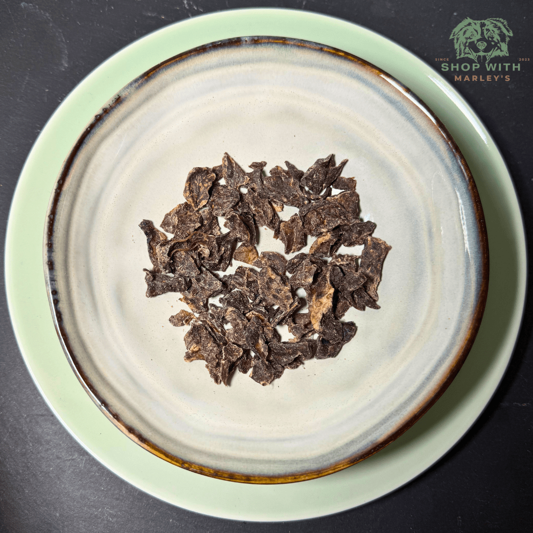 Shop with Marley's trainers runderhart (100gr) - Shop with Marley's