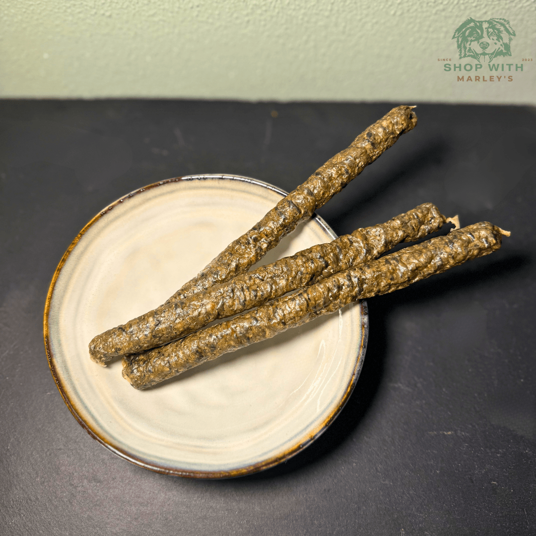 Shop with Marley's Visworstjes (250gr) - Shop with Marley's