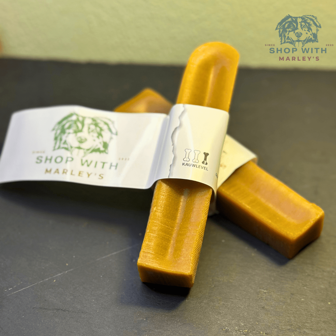 Shop with Marley's Yak Churpi Kurkuma (medium) - Shop with Marley's