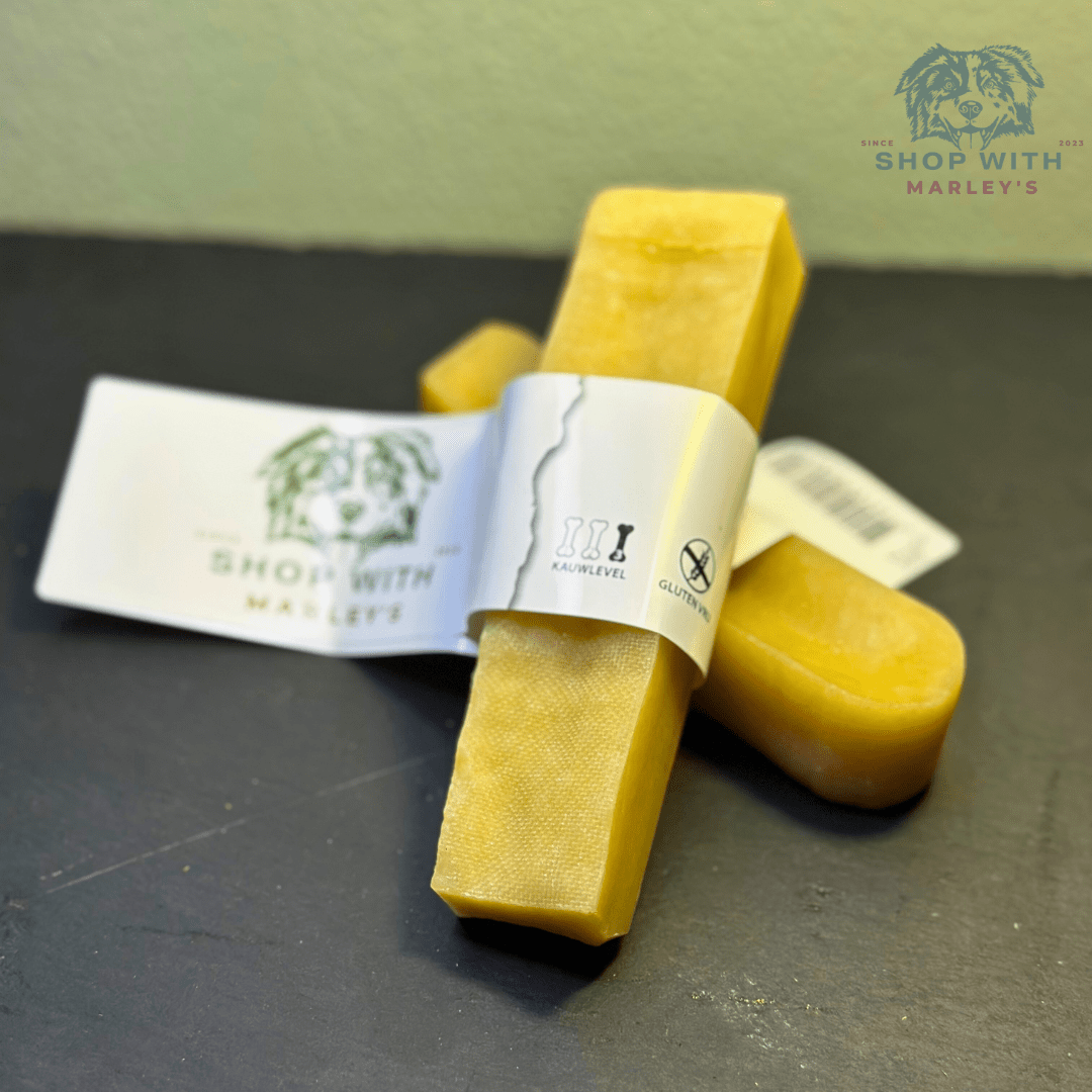 Shop with Marley's Yak Churpi Pindakaas (medium) - Shop with Marley's