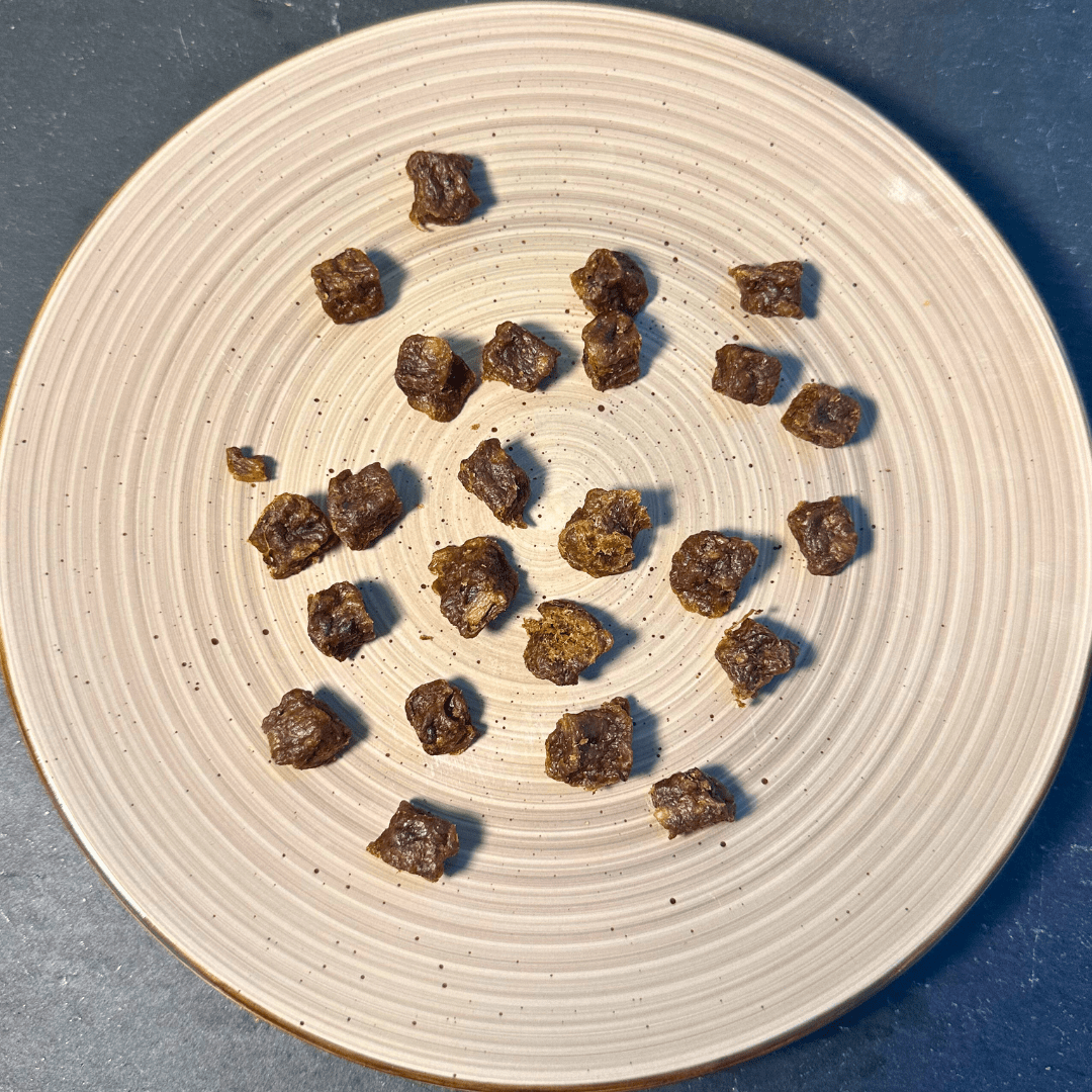 Shop with Marley's zachte blokjes Wildzwijn (100gr) - Shop with Marley's