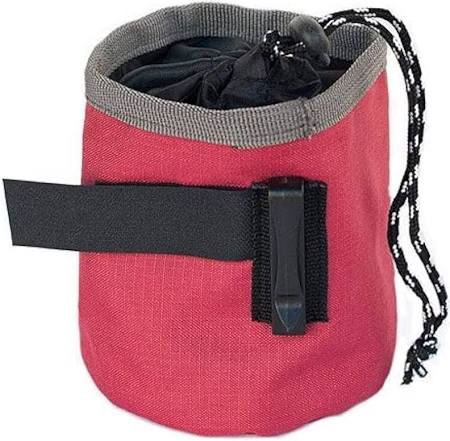 ZippyPaws Treatbag Desert Red