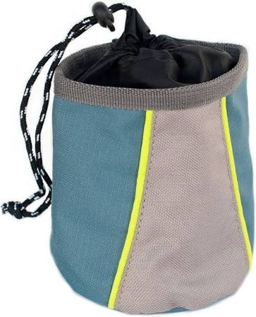 ZippyPaws Treat Bag Forest Green