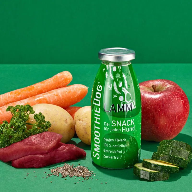 Smoothiedog - Lam - Licht verteerbaar & voedzaam - Shop with Marley's