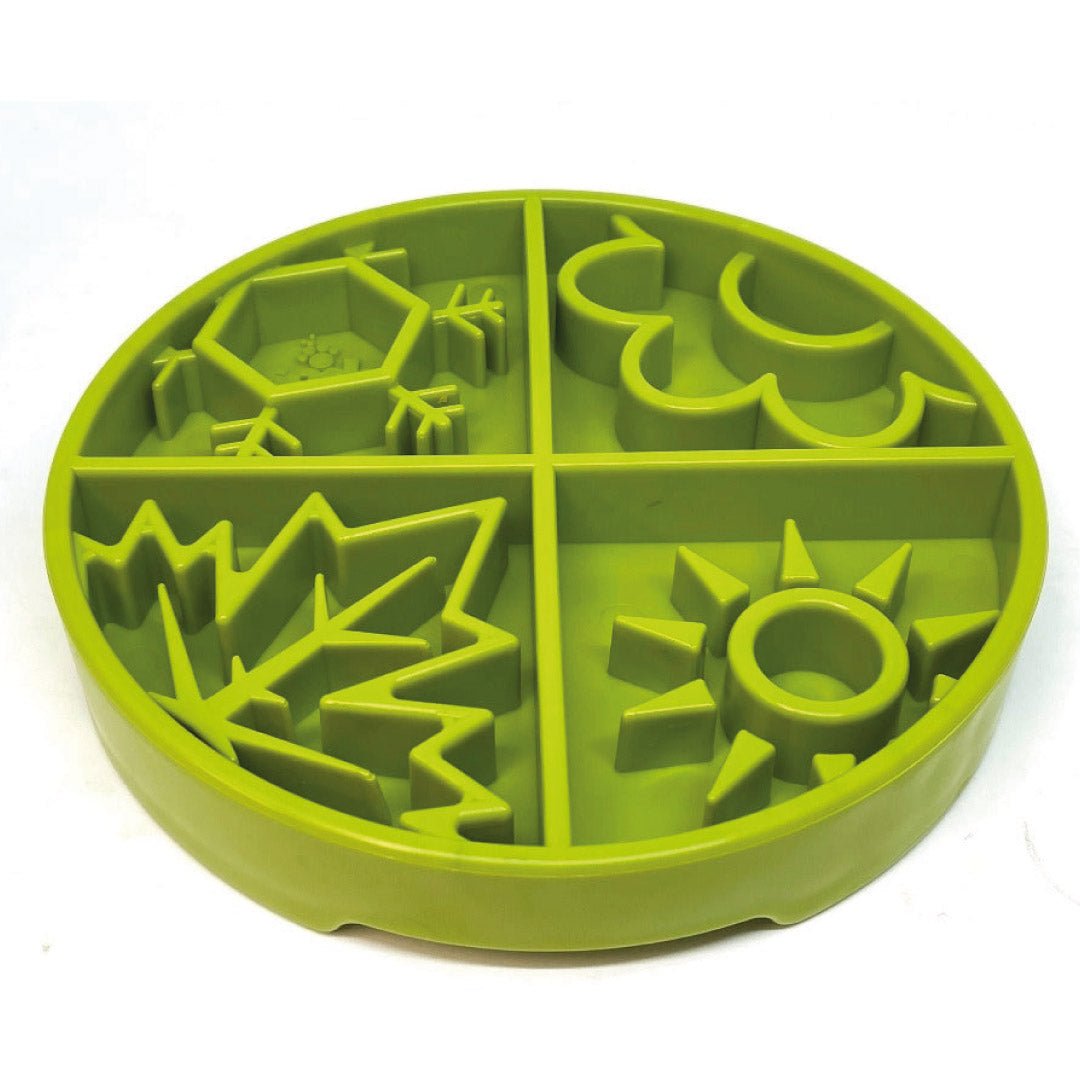 Sodapup Ebowl Four Seasons - slowfeeder - Shop with Marley's