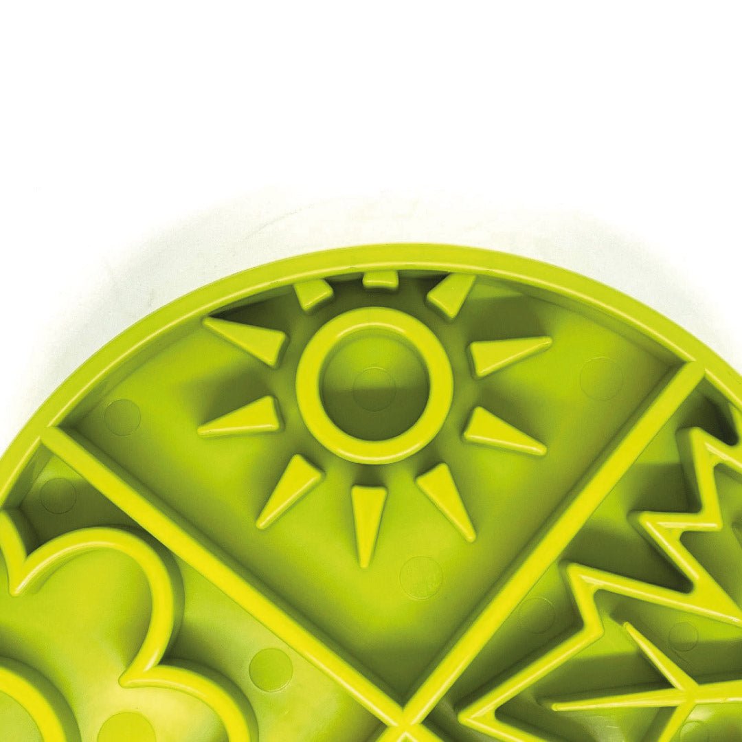 Sodapup Ebowl Four Seasons - slowfeeder - Shop with Marley's