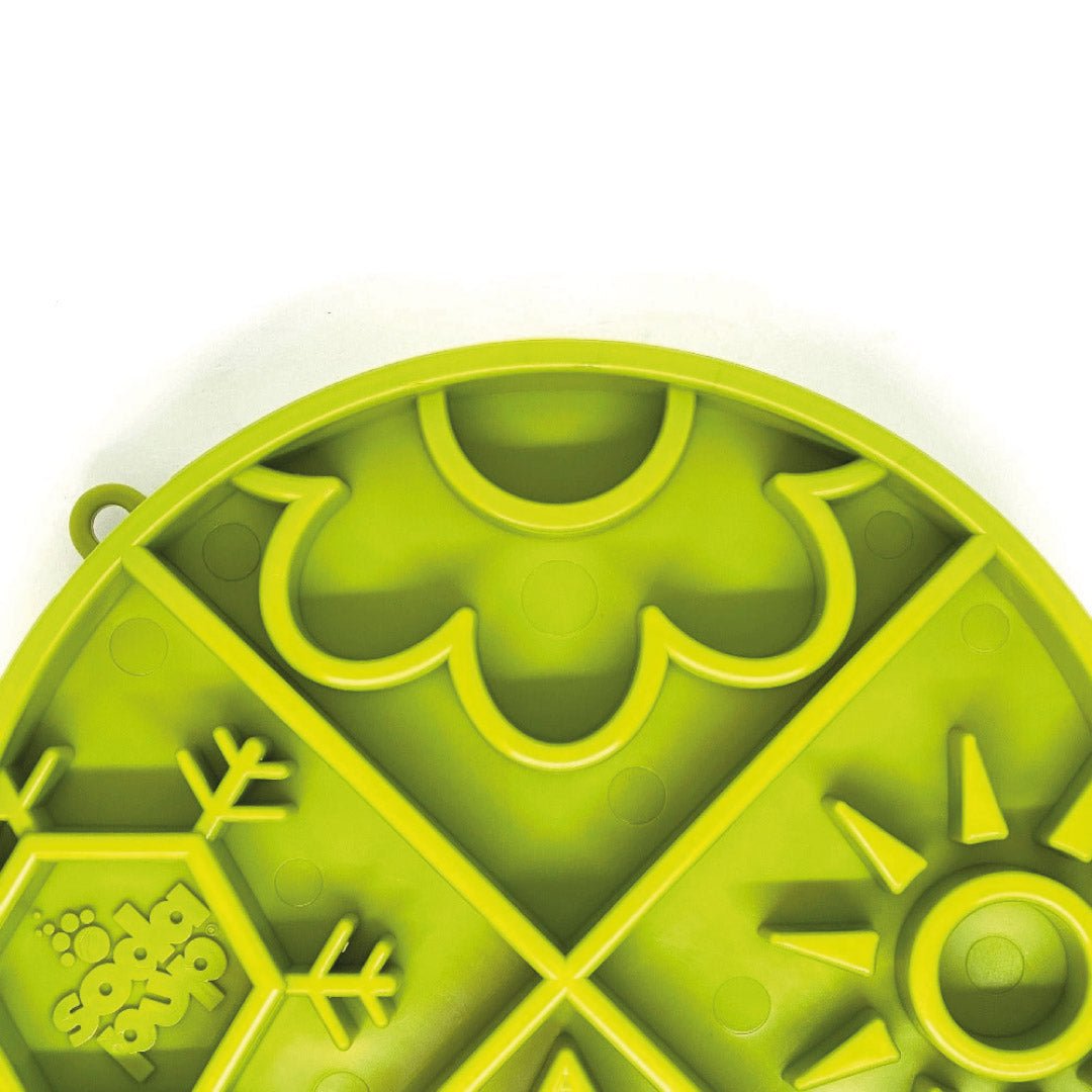 Sodapup Ebowl Four Seasons - slowfeeder - Shop with Marley's