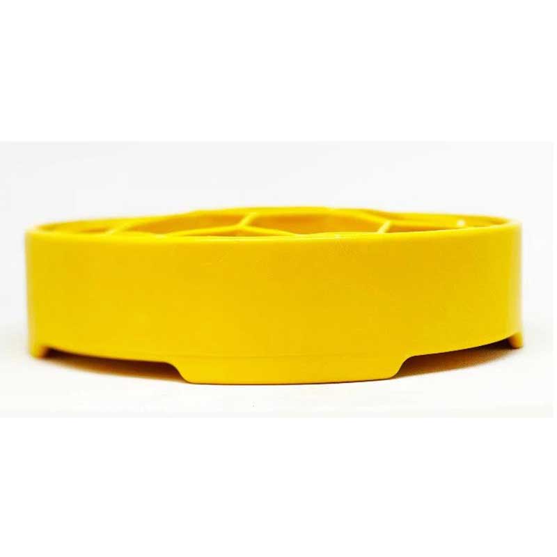 Sodapup Ebowl Honeycomb Yellow - Shop with Marley's
