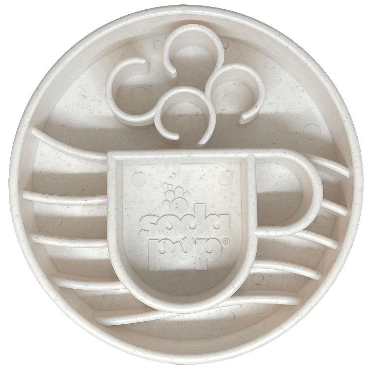 Sodapup Ebowl Java Design - slowfeeder - Shop with Marley's