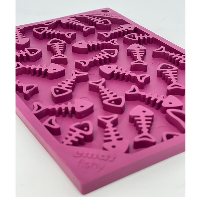 Sodapup eMat Fishy small - likmat - Shop with Marley's