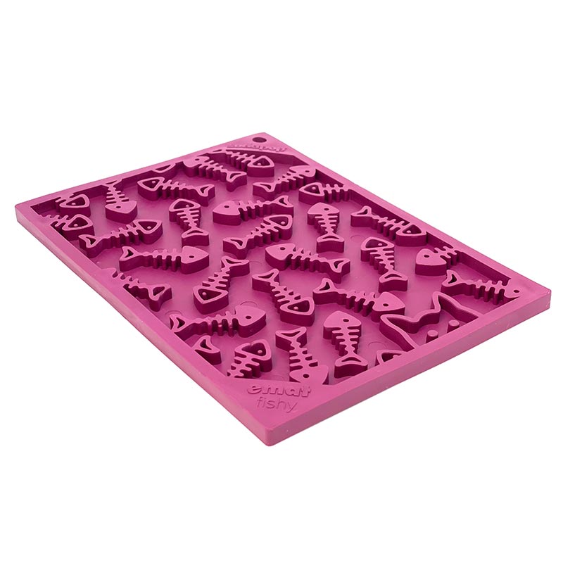 Sodapup eMat Fishy small - likmat - Shop with Marley's