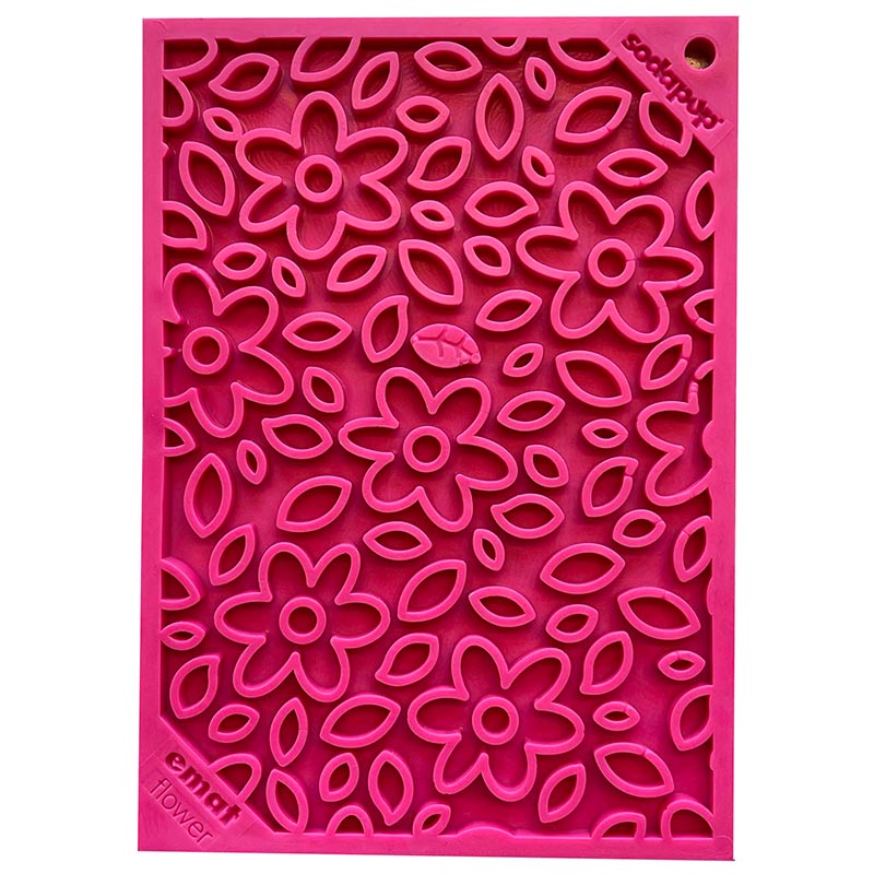 Sodapup eMat flowers small - likmat - Shop with Marley's