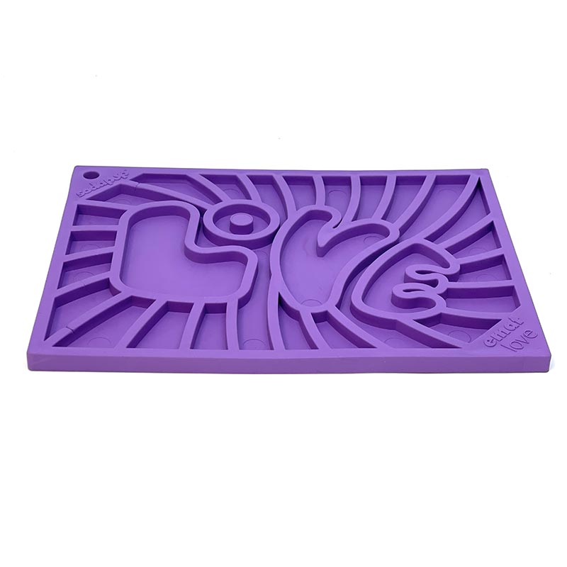 Sodapup eMat Groovy Love small - likmat - Shop with Marley's