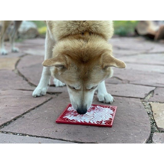 Sodapup eMat Hearts large - likmat - Shop with Marley's