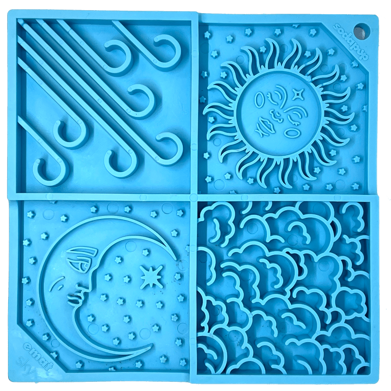 Sodapup eMat Sky Design large - likmat - Shop with Marley's