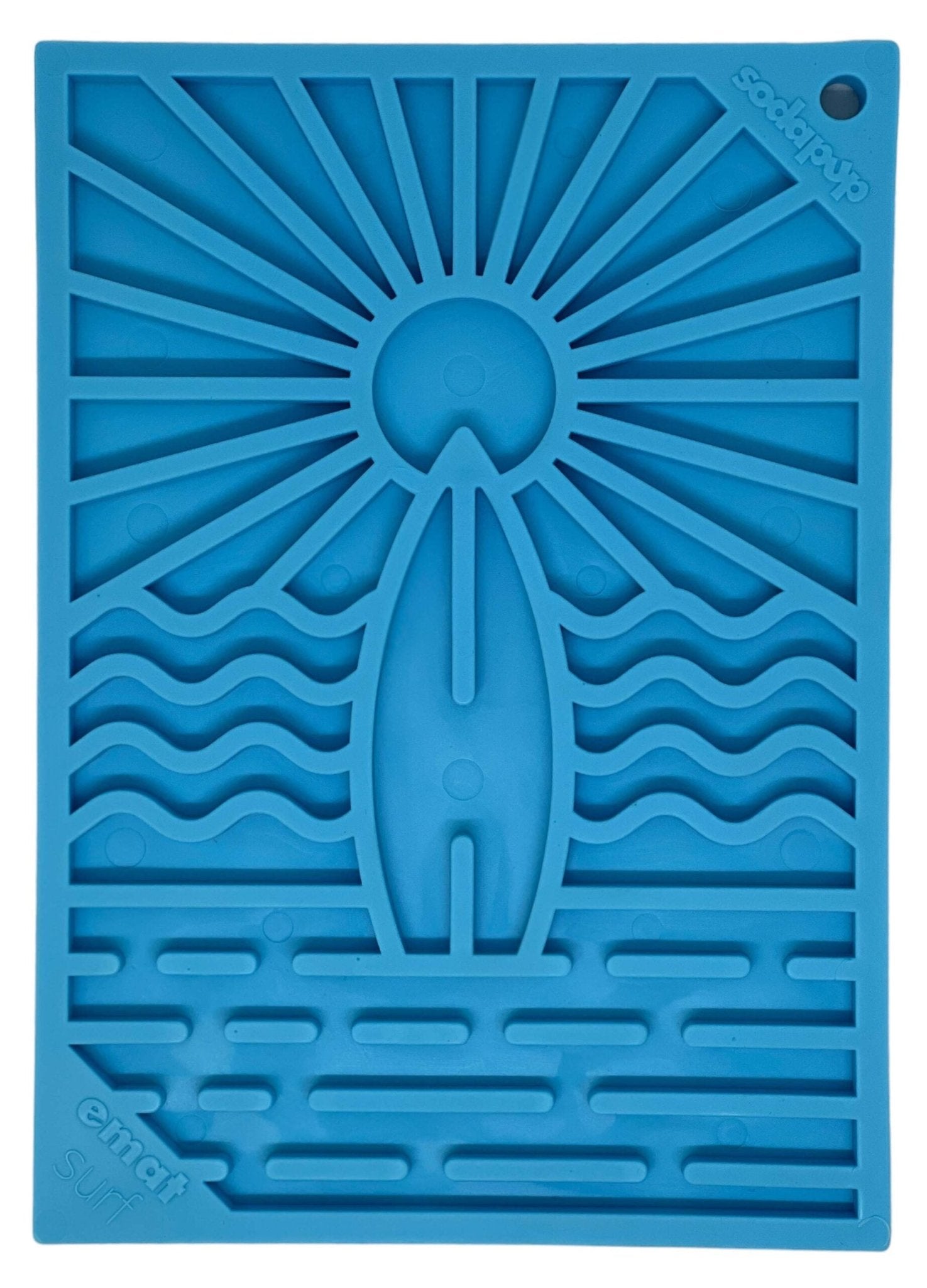 Sodapup eMat Surf's Up! Small - likmat - Shop with Marley's