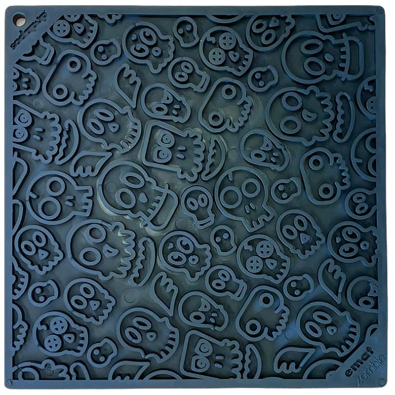 Sodapup eMat Zombie black large - likmat - Shop with Marley's