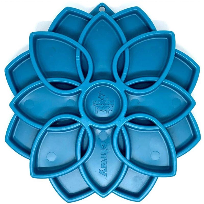 Sodapup Etray Mandala Blauw - Shop with Marley's