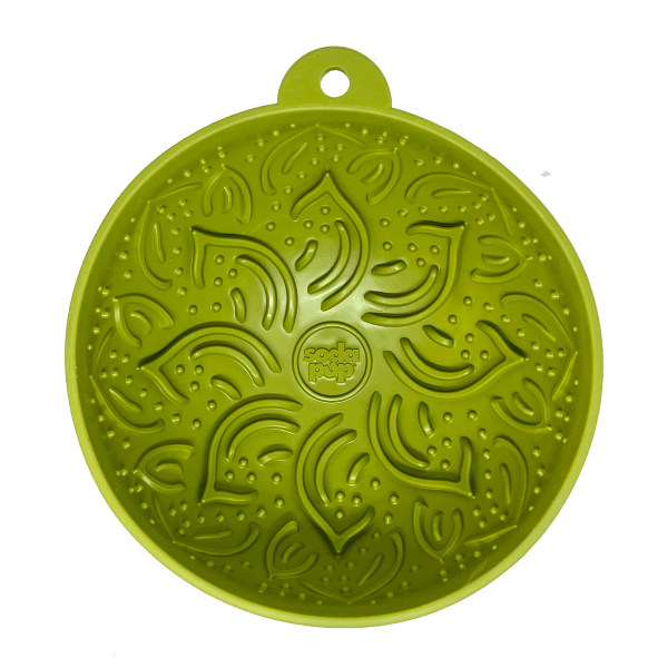 Sodapup Garden of Eating Tipsy Bowl Green - Shop with Marley's