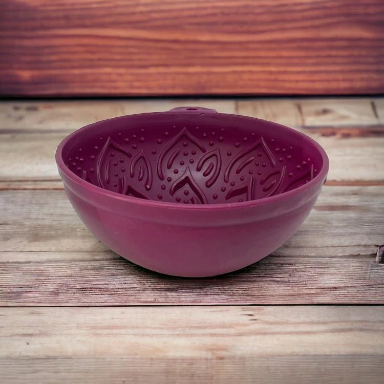 Sodapup Garden of Eating Tipsy Bowl Plum - Shop with Marley's