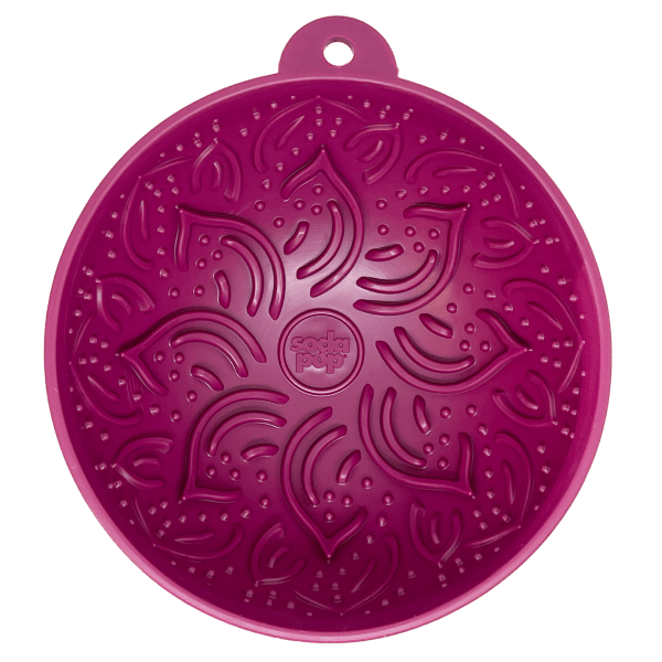 Sodapup Garden of Eating Tipsy Bowl Plum - Shop with Marley's