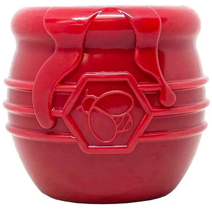 Sodapup Honey Pot Red large - Shop with Marley's