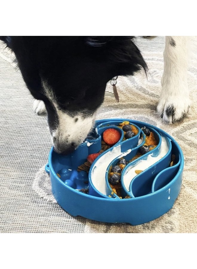 Sodapup The Great Wave ebowl