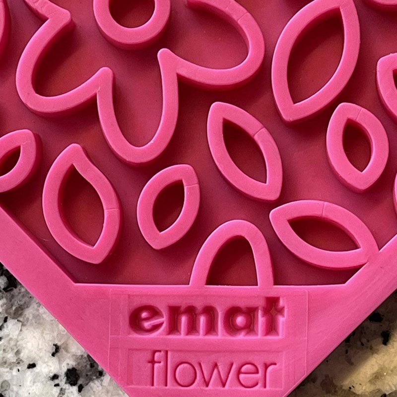 Sodapup eMat flowers small - likmat
